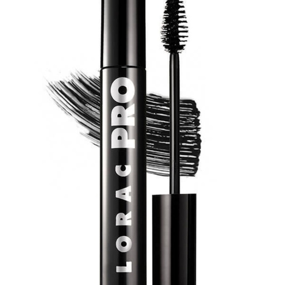 LORAC // pro mascara black noir nib full sized .53 oz - Picture 1 of 1